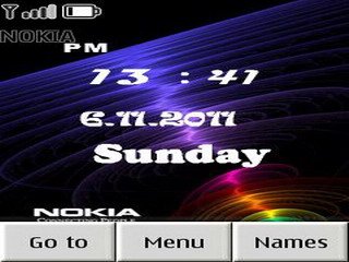 Nokia Clock -  1