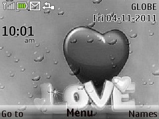 Rain And Love -  1