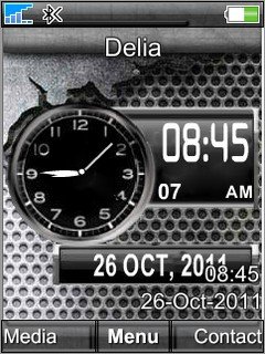 Dual Clock -  1