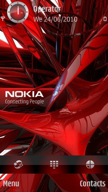 3d Nokia Abstract -  1