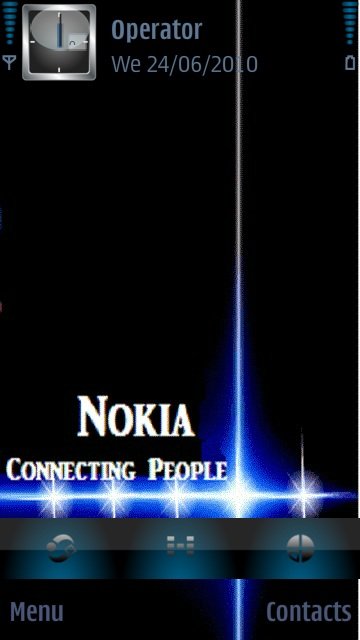 Original Nokia Dark -  1
