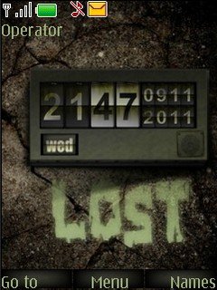 Lost Clock -  1