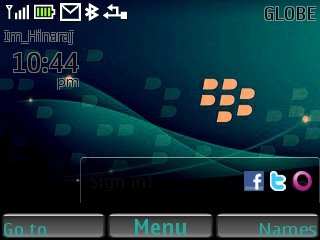 Blackberry Orange -  1