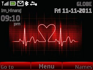 Heartbeat -  1