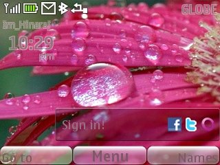 Rain Drops -  1