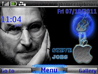 Steve Jobs Animated -  1