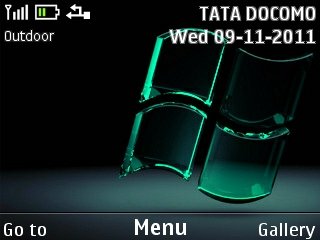 Windows 7 Green - �������� 1