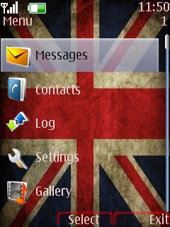 British Flag -  2