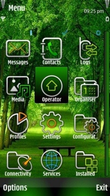 Android Nature -  2