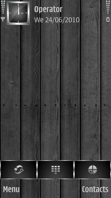 Wood Texture -  1