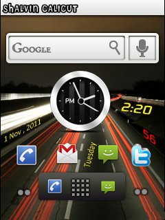 Android Look -  1