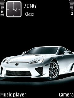 Lexus Lfa -  1