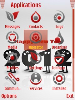 New Year 2012 -  2