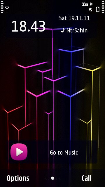 Neon City -  1