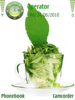 Leaves Cup -  1