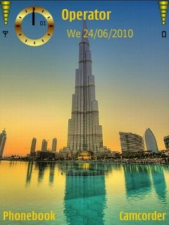 Burj Al Khalifa -  1