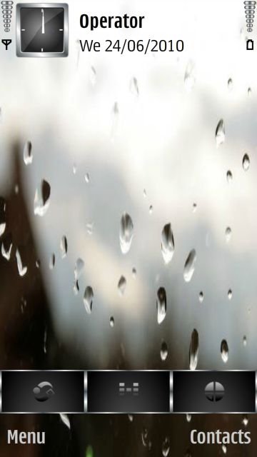 Rain Drop -  1