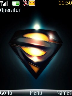 Supermen Logo -  1