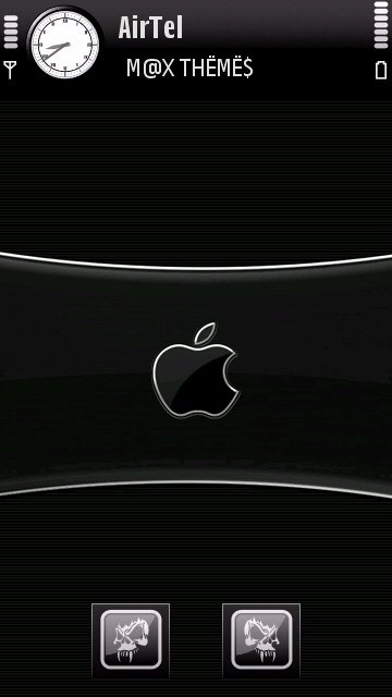 Black Apple -  1