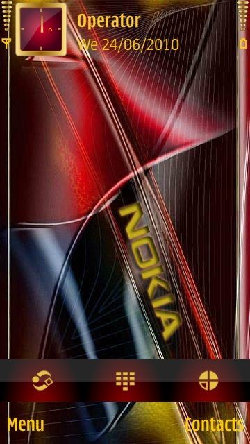 Nokia Abstract -  1