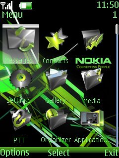 Nokia Abstract -  2