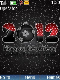 Welcome 2012 -  1