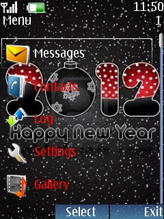 Welcome 2012 -  2