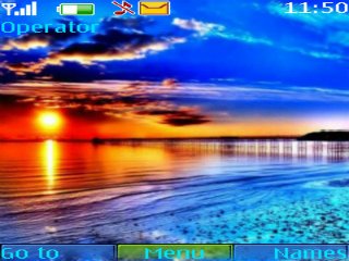 3d Sunset View -  1