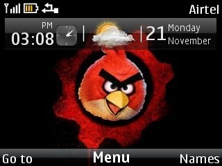 Angrybird -  1