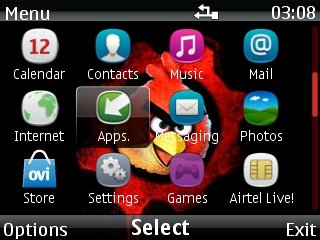 Angrybird -  2