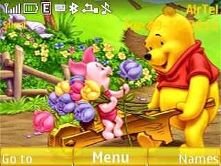 Pooh N Friends -  1