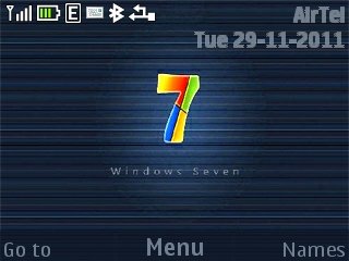 Windows 7 -  1