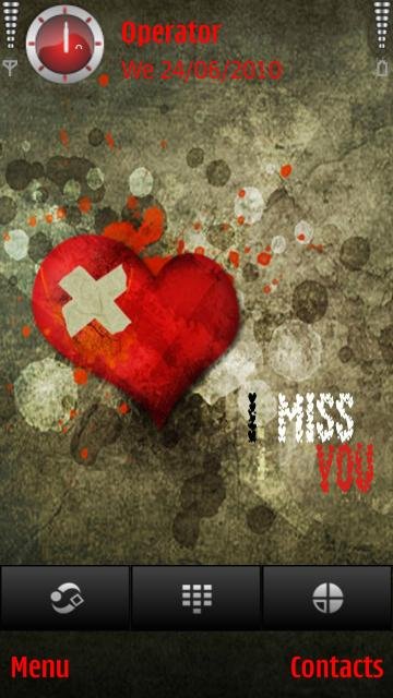 I Miss You -  1