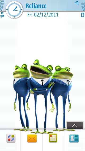3 Frogs -  1