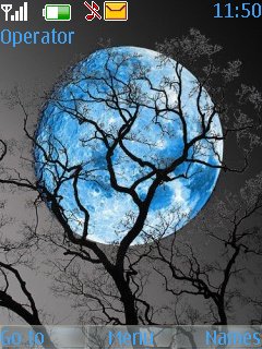 Blue Moon -  1