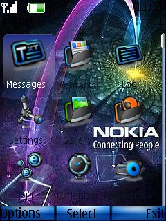 Nokia W Mp3 -  2