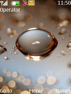 Water Bubble -  1