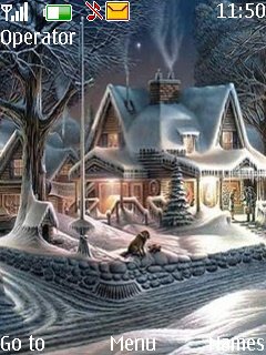 Winter Night -  1
