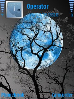 Blue Moon -  1