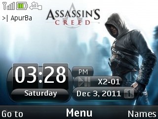 Assassins Creed -  1