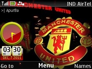 Manchester United -  1