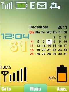 Calendar -  1