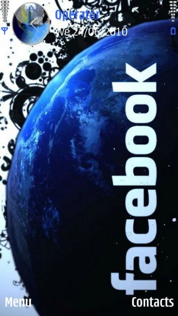 3d Facebook -  1