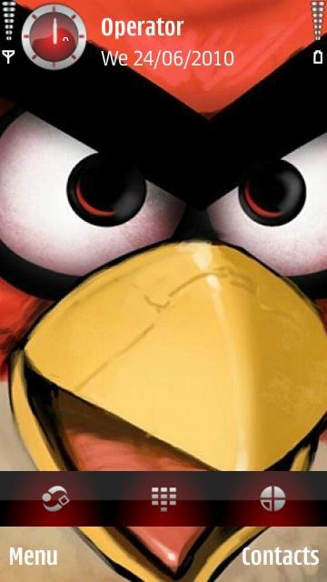 Angry Birds -  1