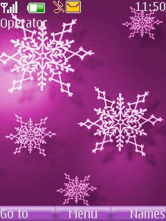 Christmas Snowflake -  1