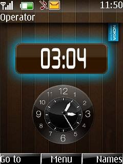 Nokia Dual Clock -  1