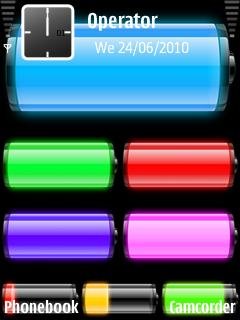 Batteries -  1
