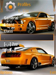 Mustang Gtr Concept -  2