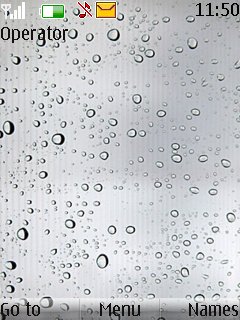 Rain Drops -  1