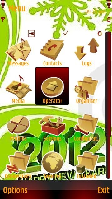Welcome 2012 -  2